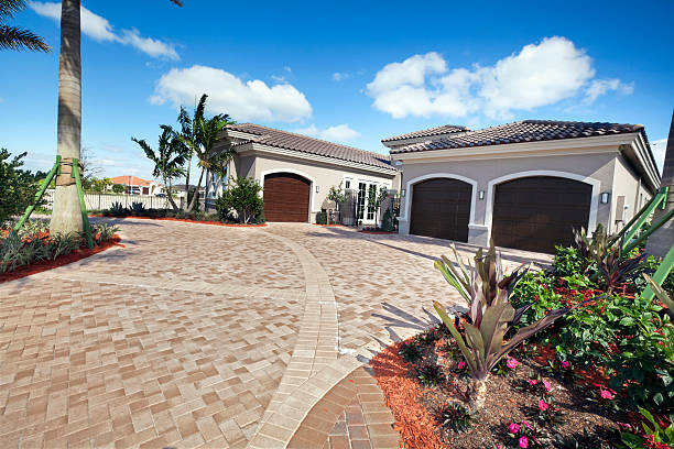 Best Custom Driveway Pavers  in Farley, KY