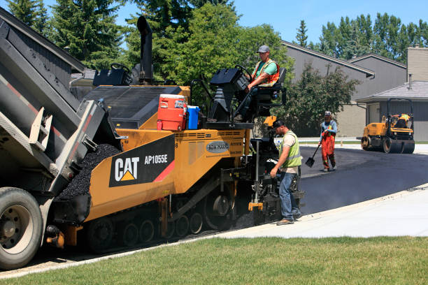 Best Cobblestone Driveway Pavers  in Farley, KY